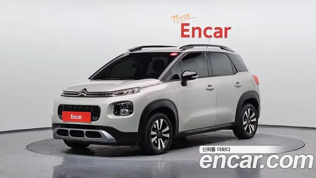 Citroen C3 Aircross 2019