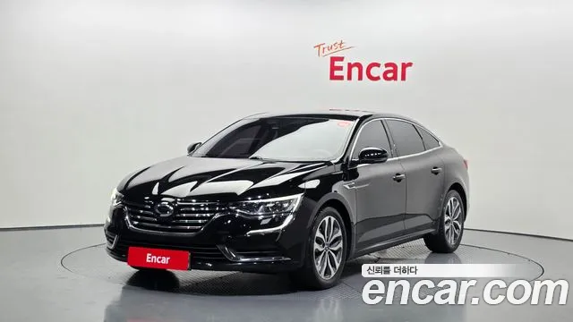Renault SM6 2016