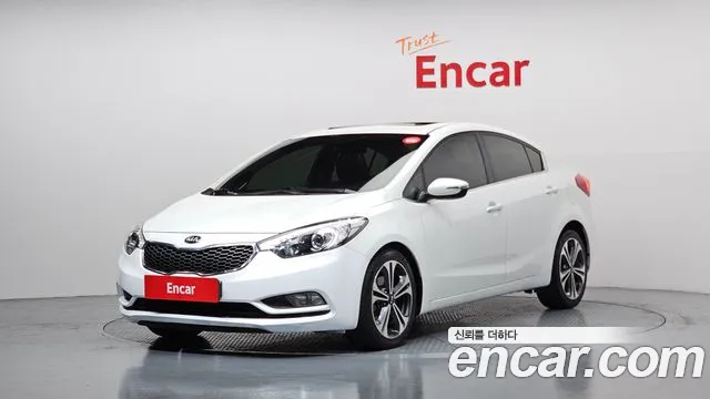 Kia K3 2014