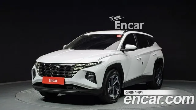 Hyundai Tucson 2021