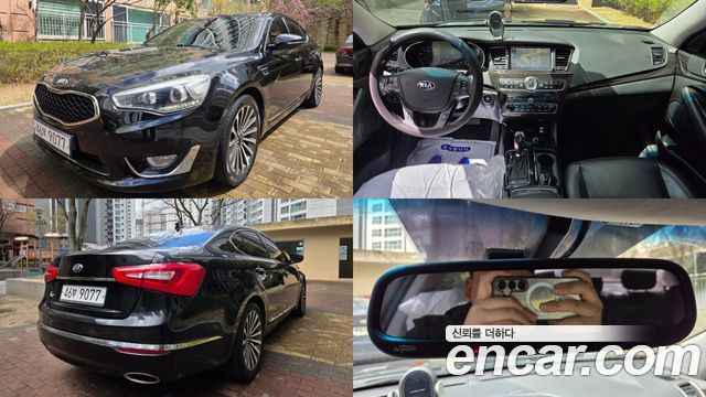Kia K7 2012