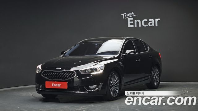 Kia K7 2013