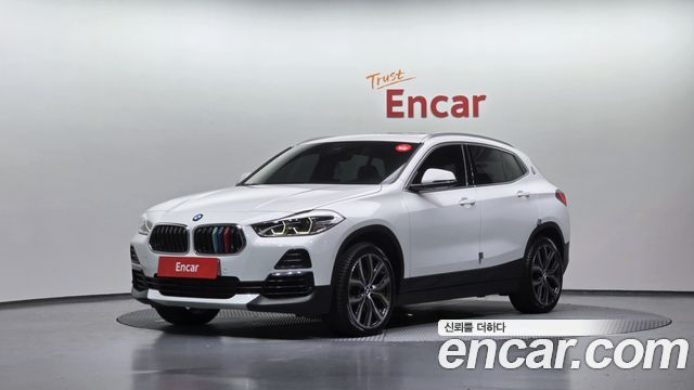 BMW X2 (F39) 2022