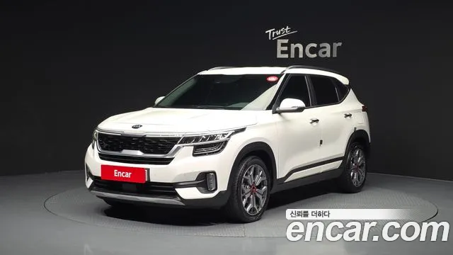 Kia Seltos 2020