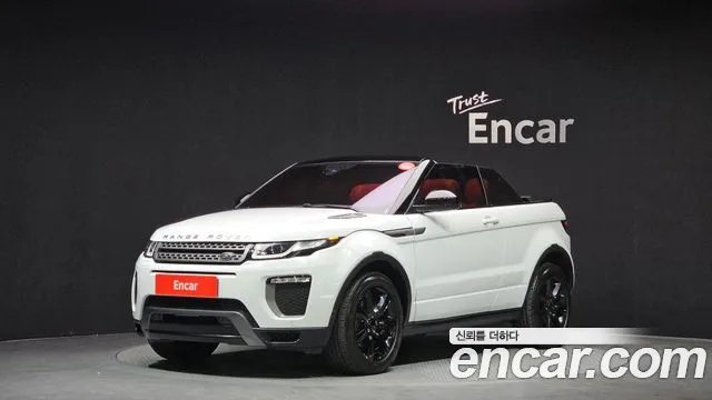 Land Rover Range Rover Evoque 2017