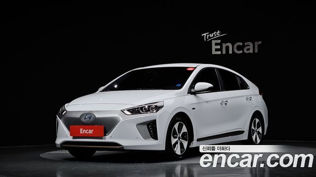 Hyundai Ioniq 2018