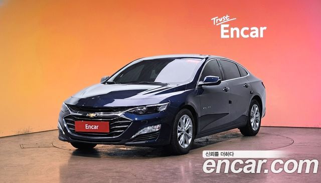 Chevrolet Malibu 2019