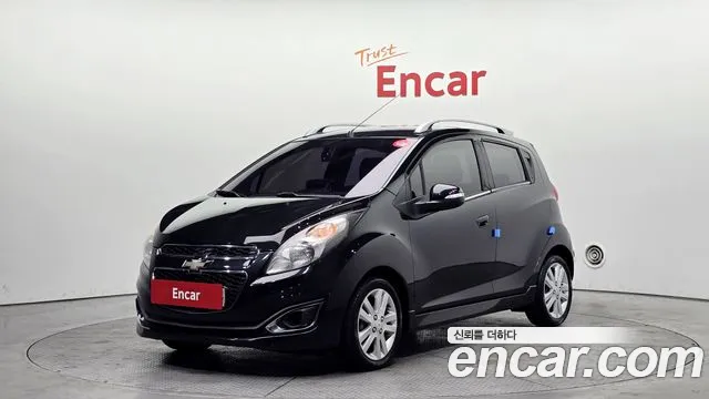 Chevrolet Spark 2014
