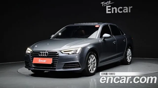 Audi A4 2019