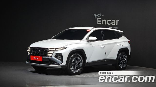 Hyundai Tucson 2025