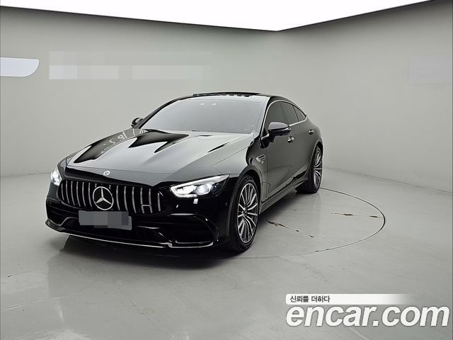 Mercedes-Benz AMG GT 2021