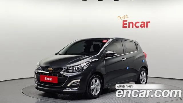 Chevrolet Spark 2018