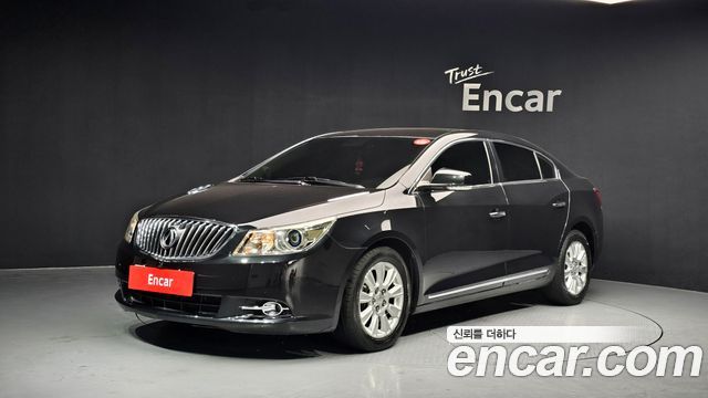 Chevrolet Alpheon 2013