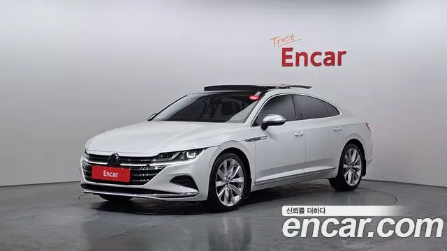 Volkswagen Arteon 2022