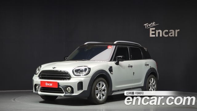 MINI Countryman 2020