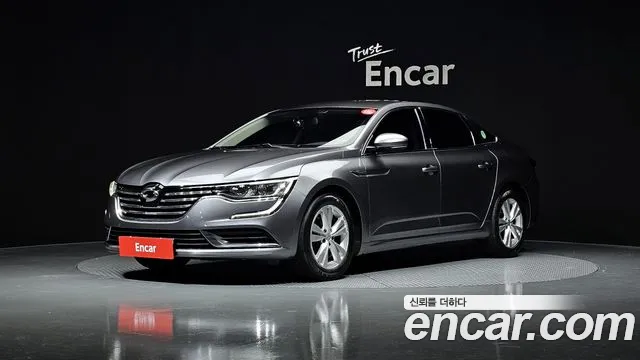 Renault SM6 2016