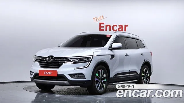Renault QM6 2019