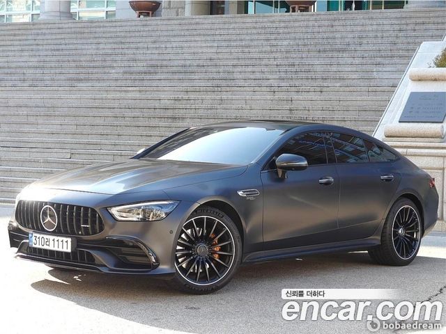 Mercedes-Benz AMG GT 2021