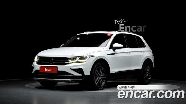 Volkswagen Tiguan 2022