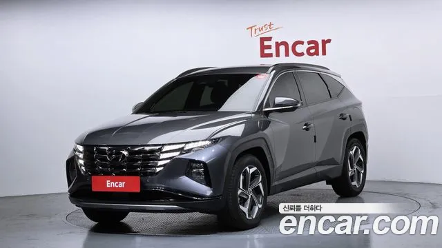 Hyundai Tucson 2021