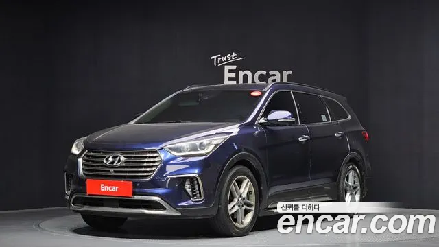 Hyundai Maxcruz 2017