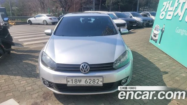 Volkswagen Golf 2011