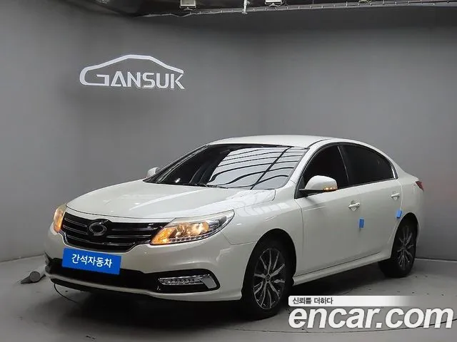 Renault SM5 2015