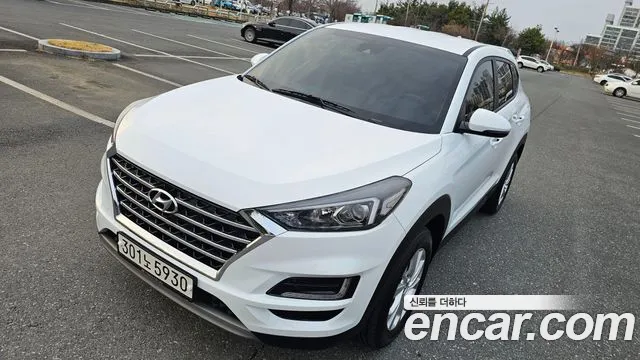 Hyundai Tucson 2020