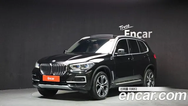 BMW X5 2022