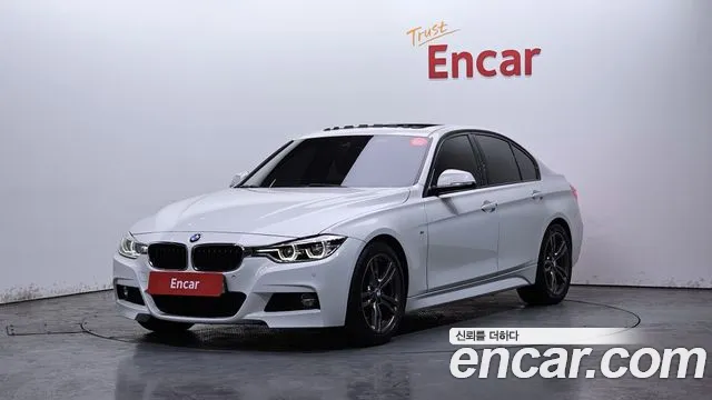 BMW 3-Series 2018