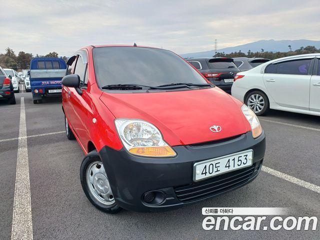 Chevrolet Matiz 2010
