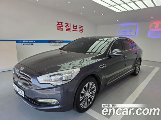 Kia K9 2014