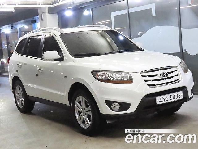 Hyundai Santafe 2010