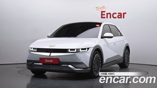 Hyundai Ioniq5 2022
