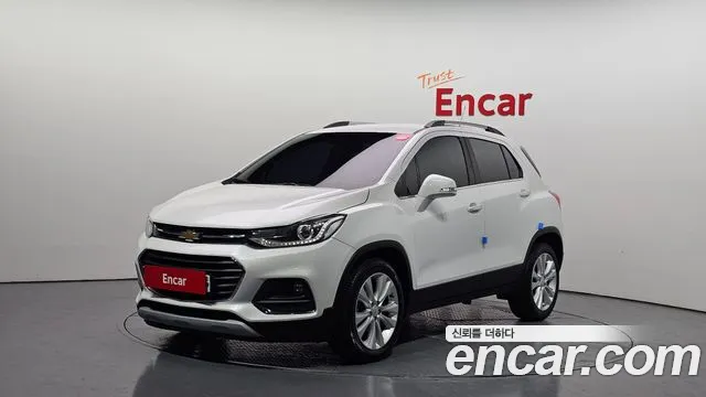Chevrolet Trax 2018