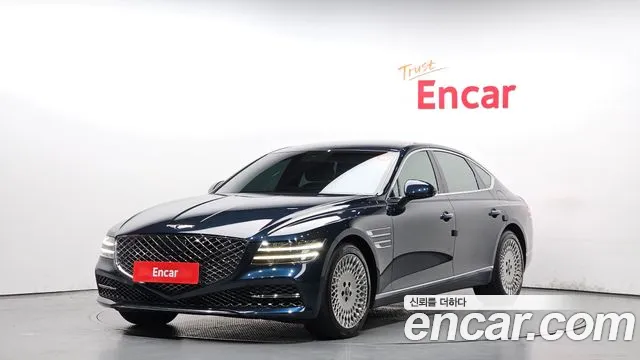 Genesis G80 2021