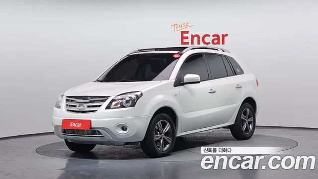 Renault QM5 2010