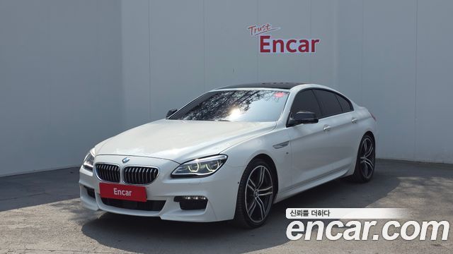 BMW 6-Series 2018