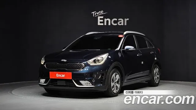 Kia Niro 2018