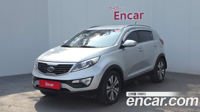 Kia Sportage 2010