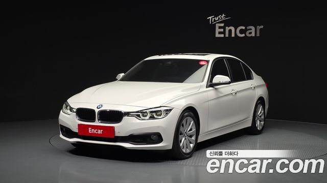 BMW 3-Series 2015