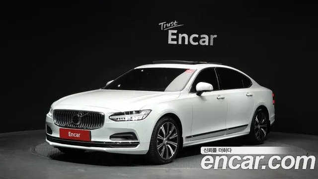 Volvo S90 2021