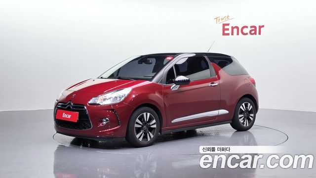 Citroen DS3 2013