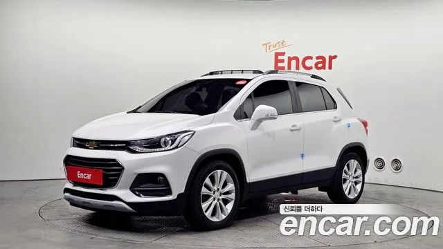 Chevrolet Trax 2016