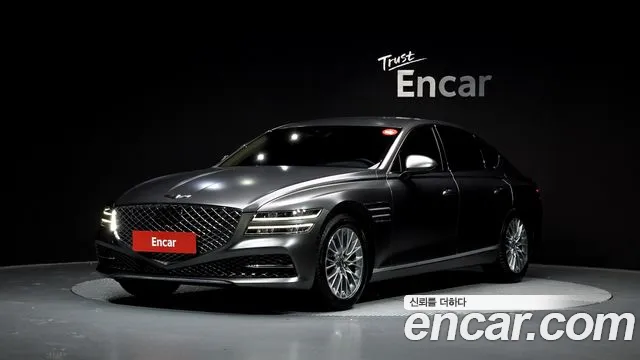Genesis G80 2022