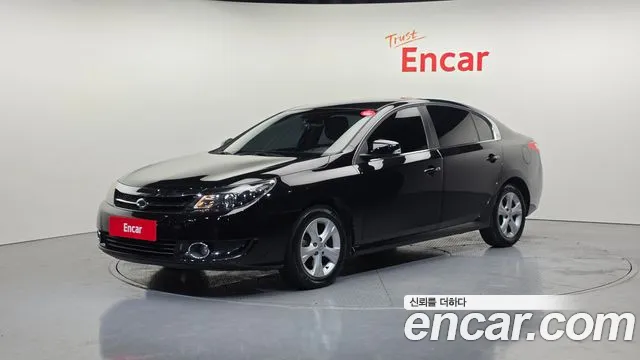Renault SM5 2010