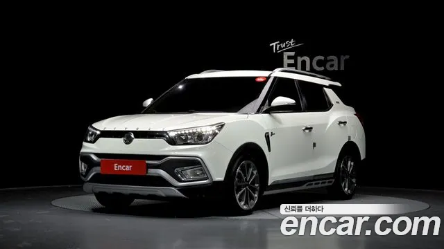 SsangYong Tivoli 2016
