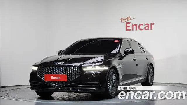 Genesis G90 2019