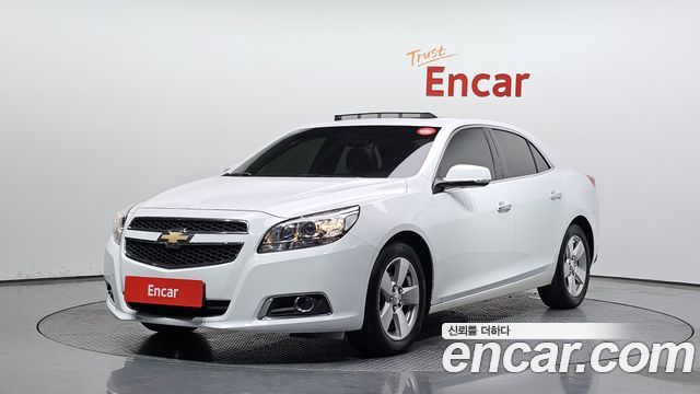 Chevrolet Malibu 2012