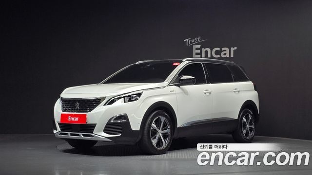 Peugeot 5008 2021